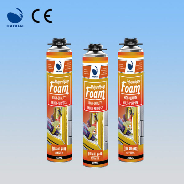 Boost your business with our premium polyurethane foam filler