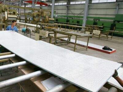 كيف تساعدك الألواح المسبقة العزل على الوفاء بمعايير البناء الأخضر