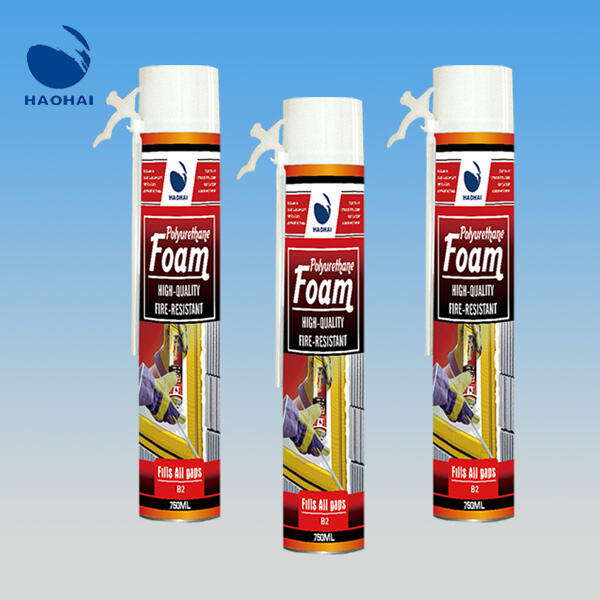 A Closer Look at the Technology Behind Fire Retardant Expanding Foam