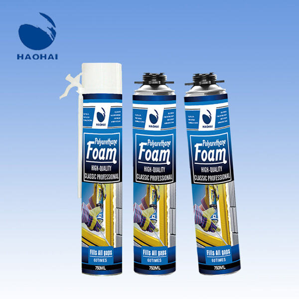 Say Goodbye to Gaps and Wasted Time with Expanding Foam Sealants
