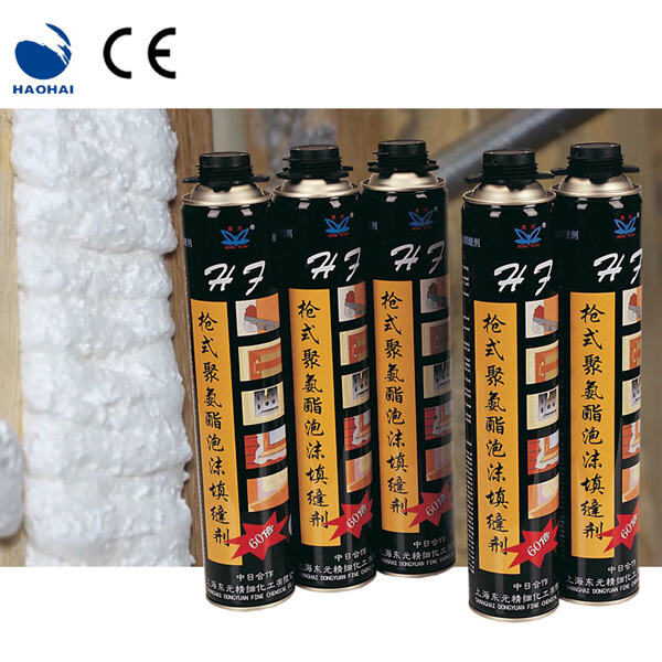 Użu Diversifikat tal-Foam PU fil-Konstruzzjoni