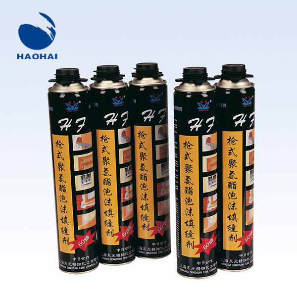 Opciones personalizables para soluciones de espuma expansiva adaptadas