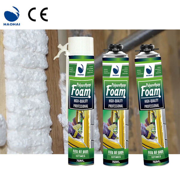 Misteanna Coitianta le Ná Déan Nuair a Oibríonn le Forbartha PU Foam