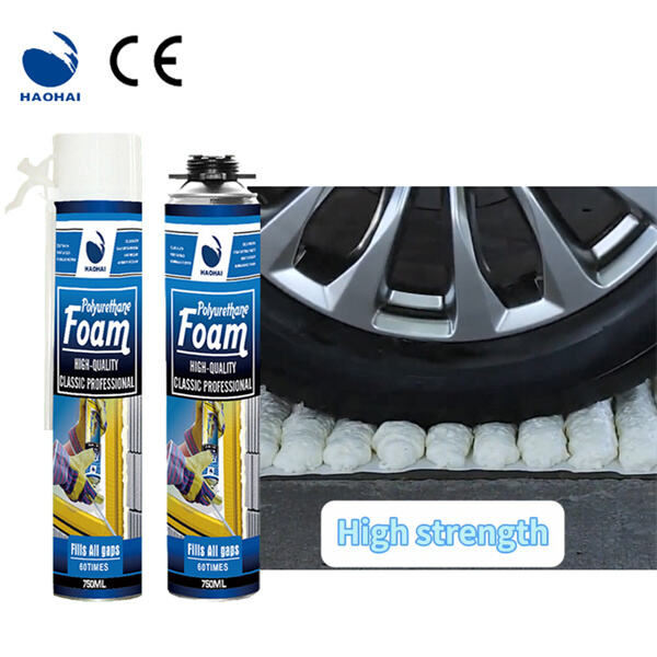 Experimente un rendimiento superior de aislamiento con espuma de poliuretano