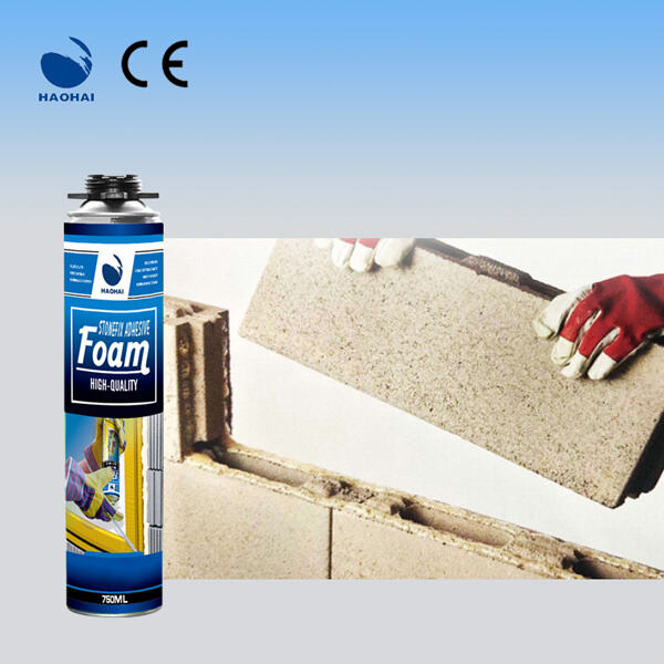 What are the benefits of using stone adhesive glue in construction