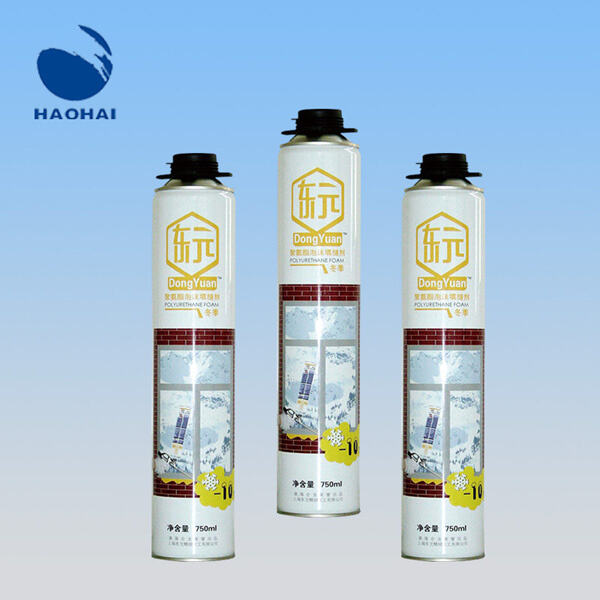 Cómo ahorrar dinero en calefacción y refrigeración con aislamiento con espuma proyectada de PU