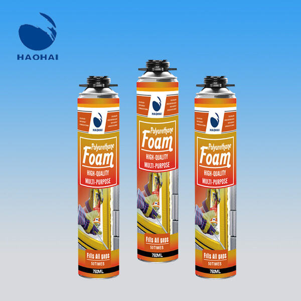 الاستخدامات الشائعة لرغوة الحشو الموسعة في مختلف الصناعات