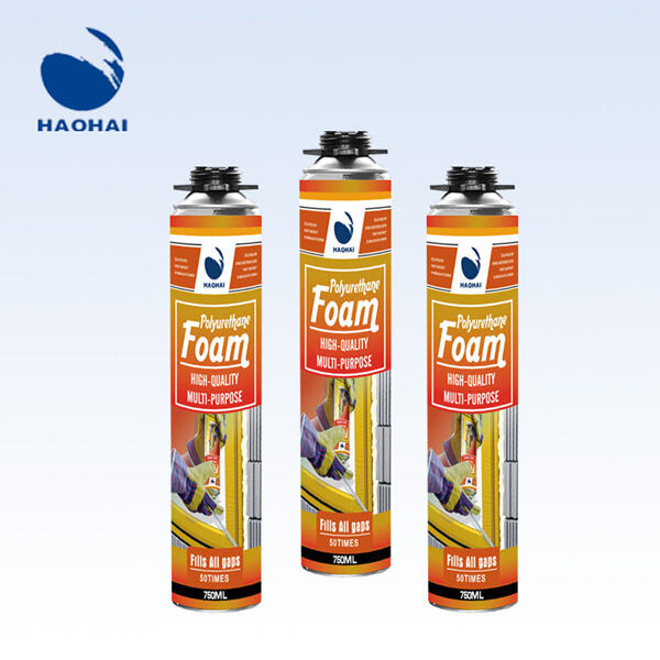 Poliuretāna montāžas putu vairumtirdzniecības piegādātāji būvniecības nozarei