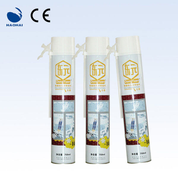 تطبيق احترافي لرغوة البولي يوريثان للحصول على نتائج فعّالة وطويلة الأمد