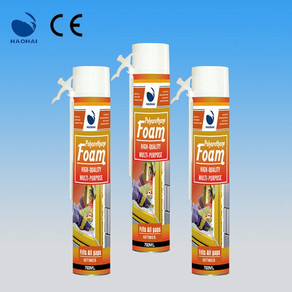 Where to buy the best PU foam spray for gap filling