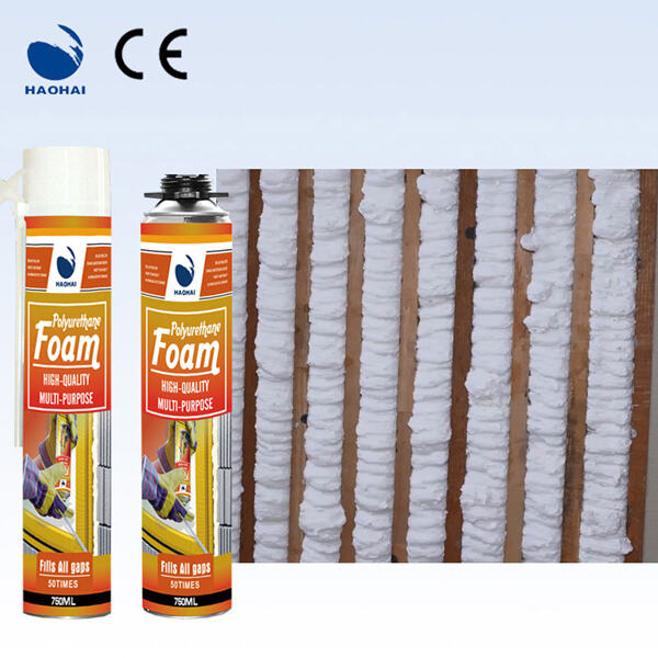 How to Properly Apply Large Gap Foam for Maximum Efficiency