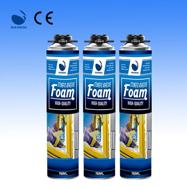 How to properly use PU foam stonefix adhesives for optimal results