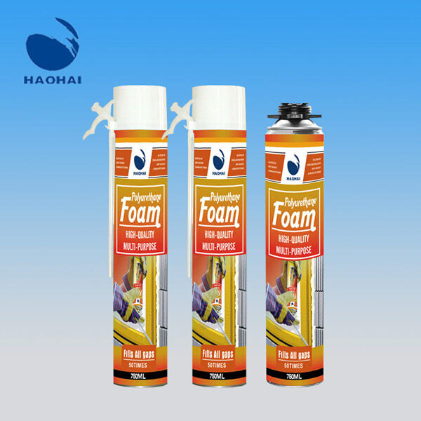 Best foam sealant for home insulation