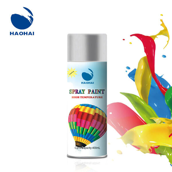 Opciones asequibles de pulverización de pintura con envío rápido