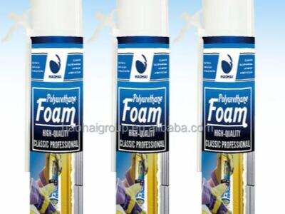 کمرشل کھڑکیوں اور دروازوں کی تنصیب میں پولی یوریتھین فوم گیپ فِلر کے استعمال کی معیشت