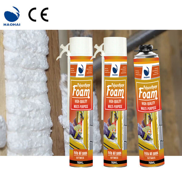 Different Types and Applications of Polyurethane Foam Fill