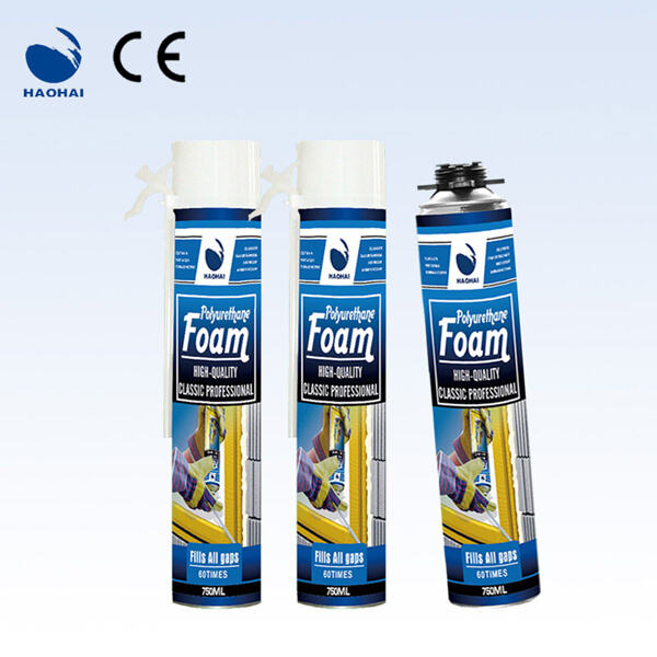 حلول رغوة بولي يوريثان فعّالة من حيث التكلفة للمشترين بالجملة