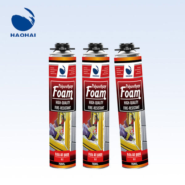 Eco-friendly formula with low VOC emissions