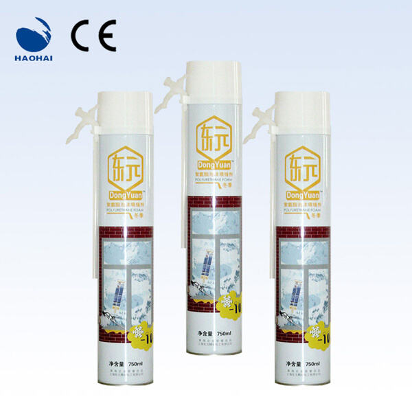 Seal Gaps and Cracks Efficiently with Our High-Quality Gap Filling Foam