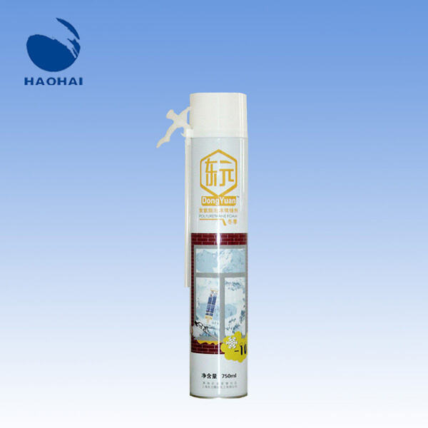 What are the benefits of using winter pu foam over traditional insulation materials