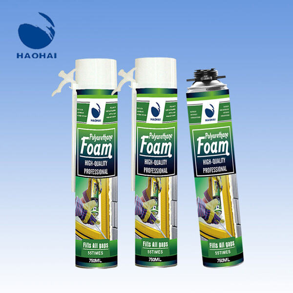 Get Rid of Drafts and Water Damage with Foam Sealer