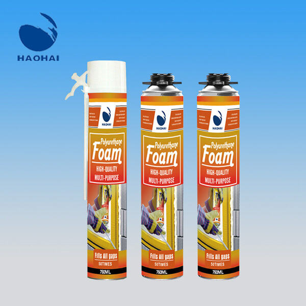 Where to find high-quality pu expanding foam spray for commercial use