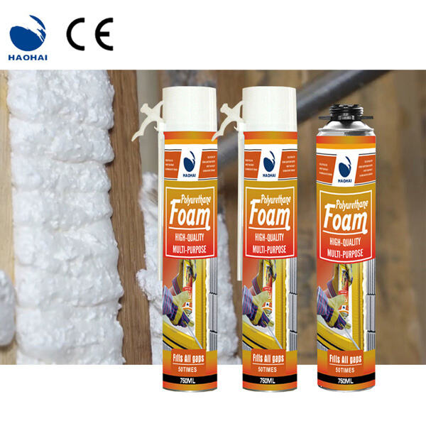 Professional-Grade Insulation, at the DIYer's Finest w/ Gap Foam!