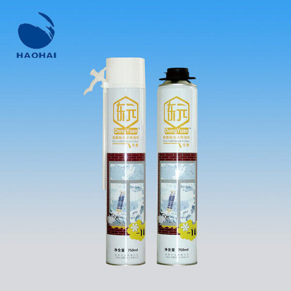 Aplicaciones diversas para espuma de poliuretano de relleno en varias industrias