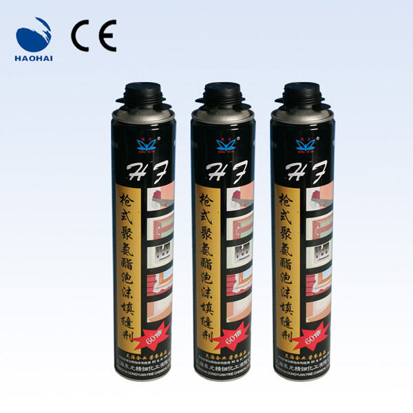 Enhance Insulation in Your Buildings with Our Top-Notch Gap Filling Foam