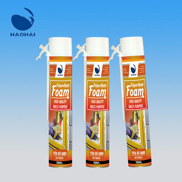 Cost-effective solution for filling gaps, cracks, and voids to improve energy efficiency and structural stability