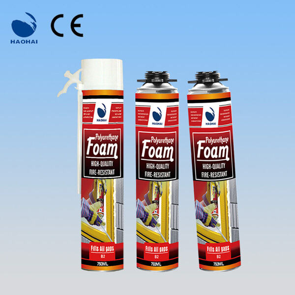 Boost your projects with our cost-effective B1 B2 PU foam solutions