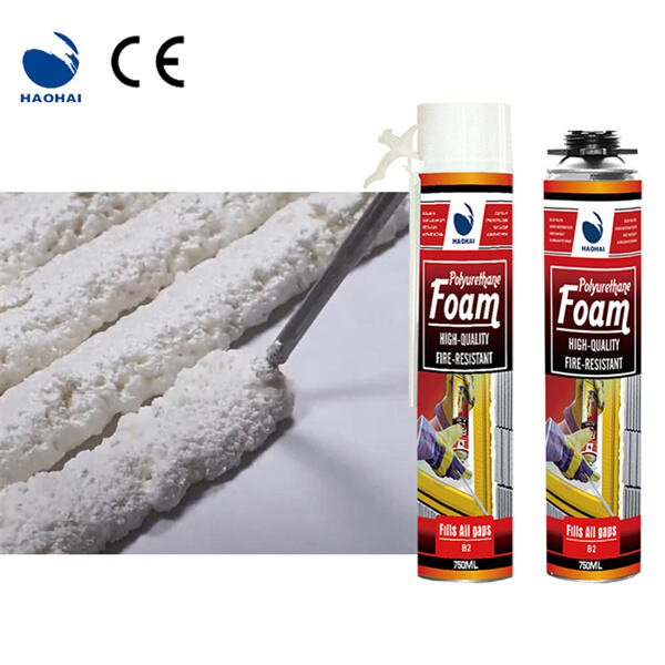 Servicio y Soporte de Primera Clase para Compras de Espuma B1