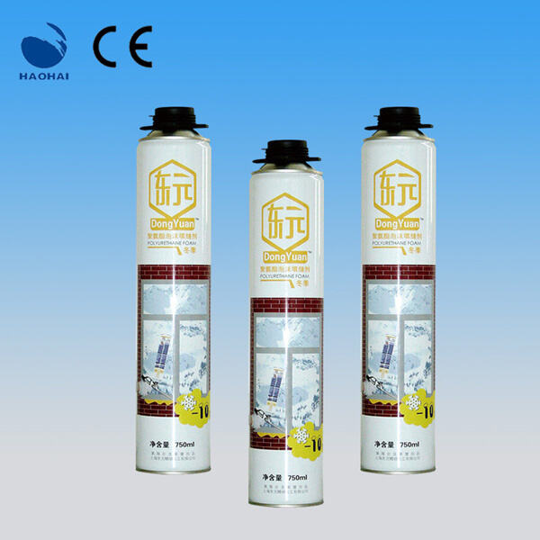 Wholesale opportunities for high-quality PU foam spray