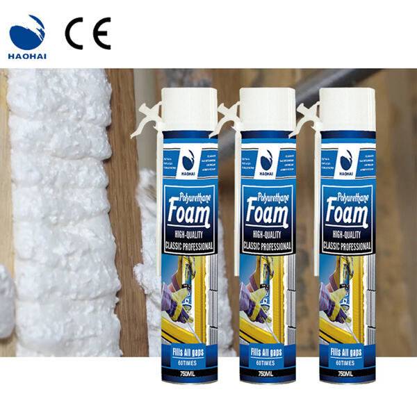 Learn About The Versatility And Savings Of Gap Foam - A Home Improvement Project Must-Have