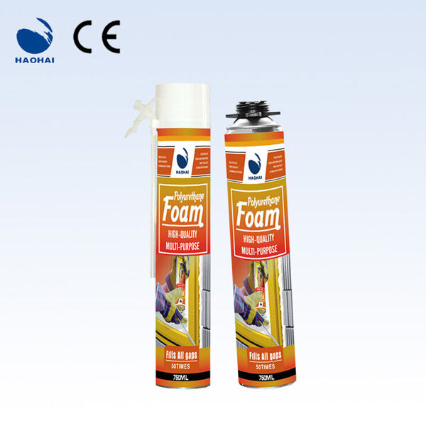 Espuma de montaje confiable para una adhesión segura y fiable