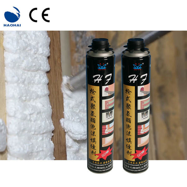 Green Benefits with Polyurethane Foam Insulation