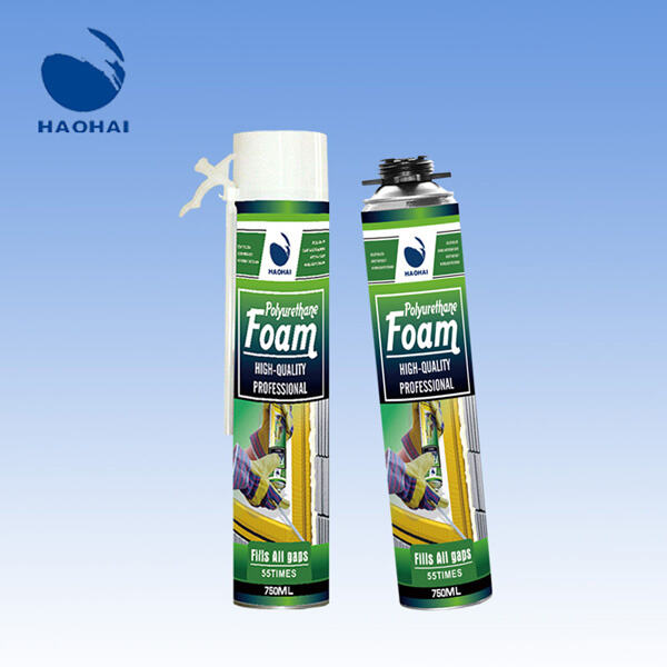 Ensure Strong and Durable Bonds with Our One Component PU Foam Adhesive