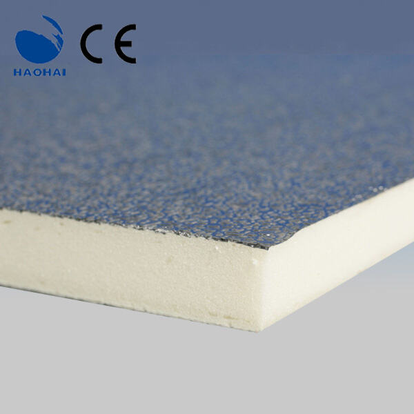 Lightweight and versatile foam composite panels for construction projects