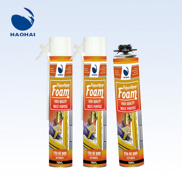 عازل رغوي من البولي يوريثان قوي وطويل الأمد لضمان الراحة النفسية