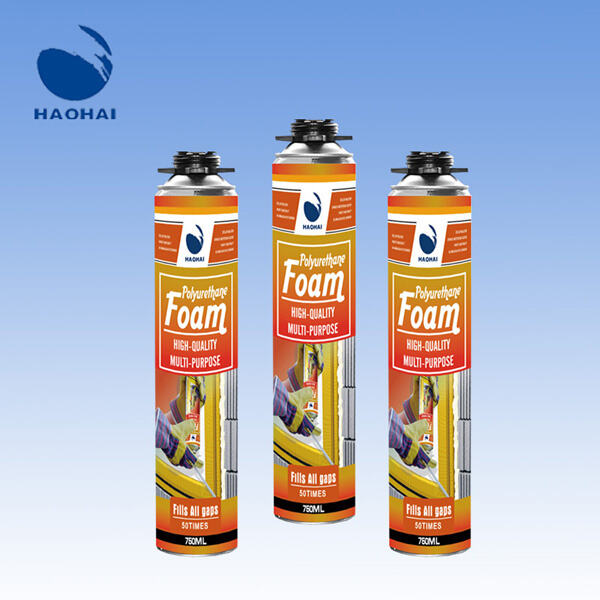 Experience Superior Performance and Versatility with Our One Component PU Foam Adhesive