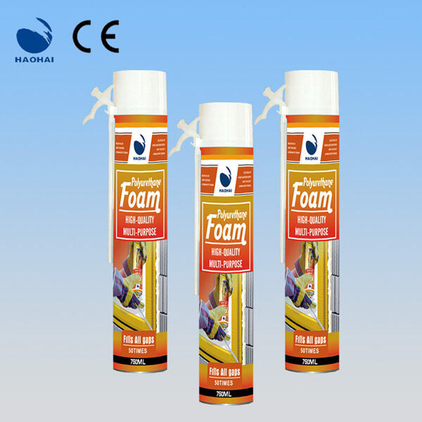 Adhesivo confiable para una unión fuerte entre puertas, ventanas y paredes