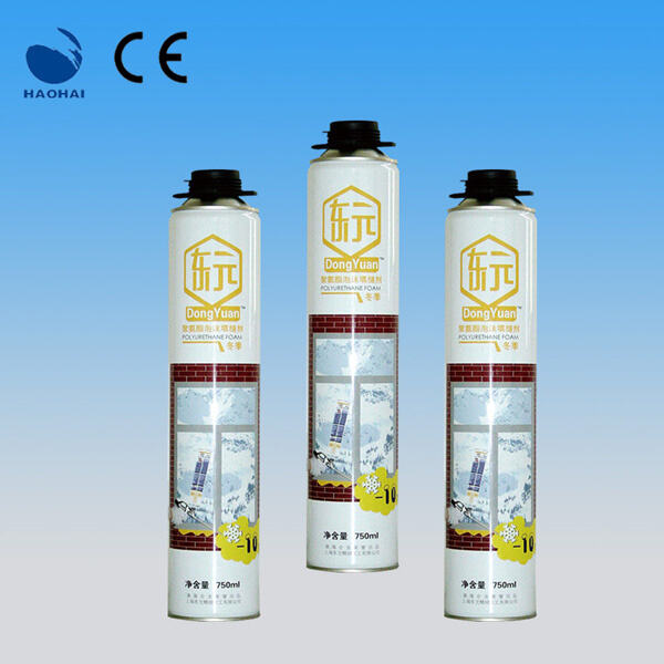 Compradores mayoristas, ¿dónde pueden encontrar la espuma de montaje de poliuretano de más alta calidad?