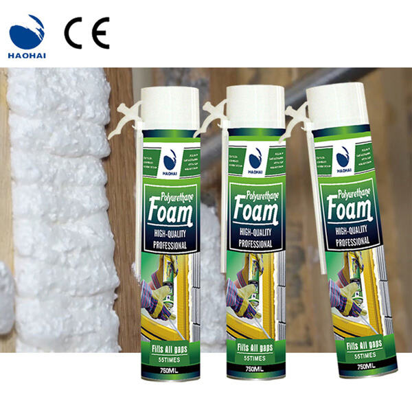 Seal in freshness and maintain product integrity with our premium PU foam bottles