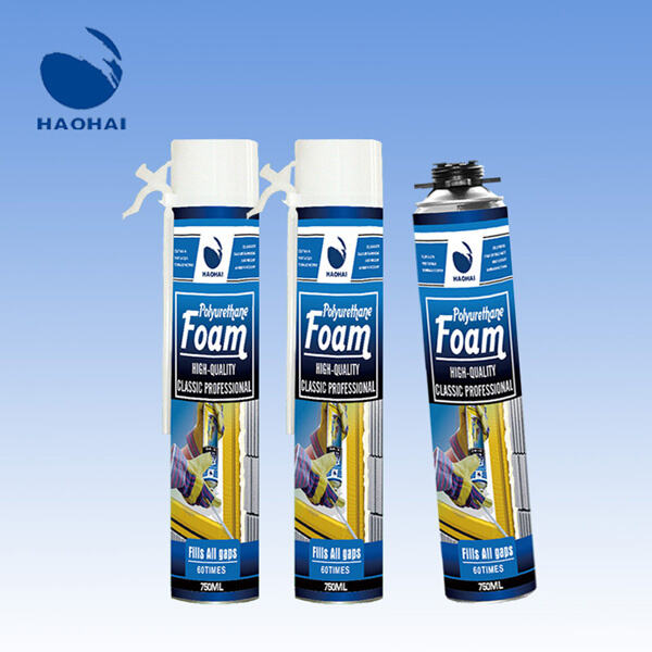 The versatility of low expansion expanding foam for various DIY projects