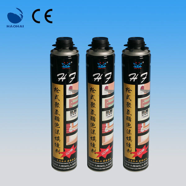 أهم الفوائد من استخدام رغوة الحشو الموسعة