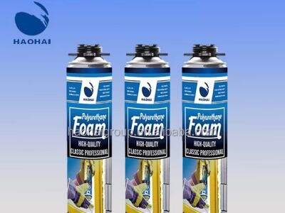 پائیدار اور خود کار طریقے سے استعمال کرنے کے قابل پالی یوریتھین فوم کی تلاش جو سبز منصوبوں کے لیے موزوں ہو