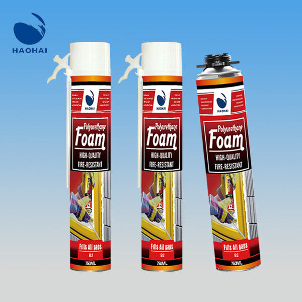 The Benefits of Using Fire Retardant Expanding Foam