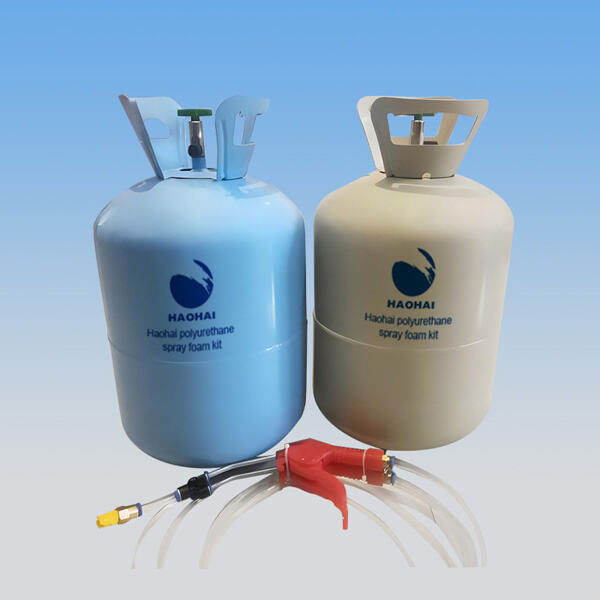 Stay Ahead of the Competition with Innovative 2 Component Foam Solutions