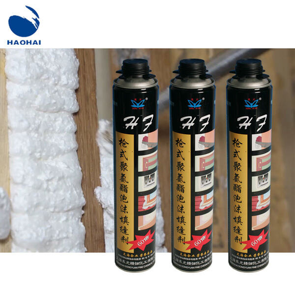 What makes our expanding foam adhesive stand out from the competition