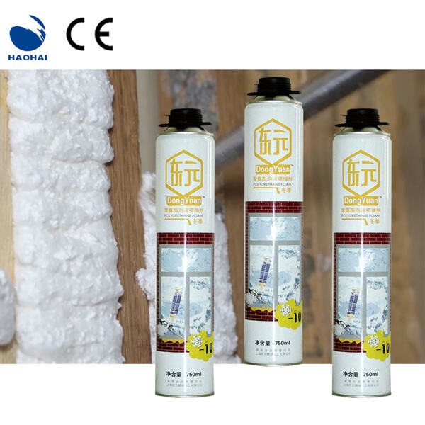 Forhindre udslipninger og sikre overflader med PU-sealant og -lim